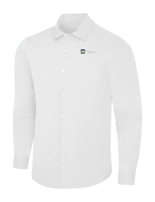 White City Stretch Shirt w/Platinum Vapor Recovery Logo